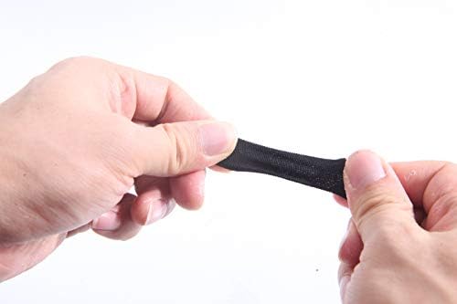 ערכות שרוול אצבע בקר משחק נייד [6 יחידות], שרוול אצבע מסך מגע לנשימה נגד זיעה למשחקי טלפון נייד